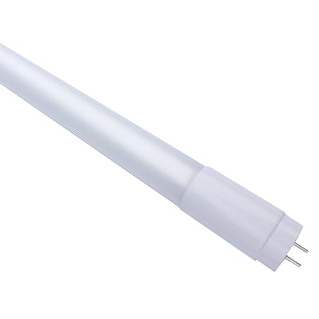 L1 4Ft LED T8 Tube Light, 9W, 1750Lm, 5000K, Type B Single or Double-Ended, 120-277VAC, 25PK LOC-T84FT-9W50KGF B